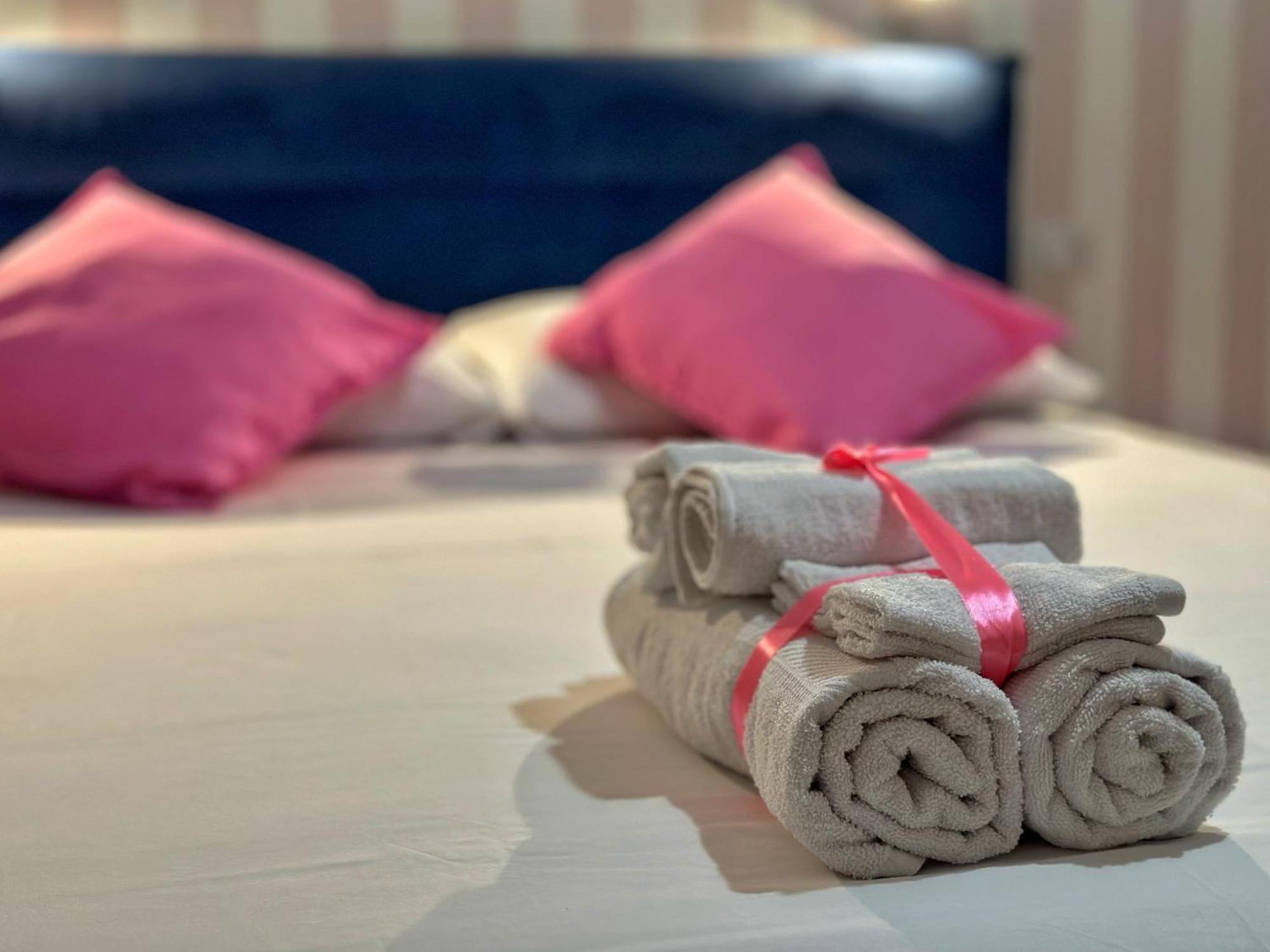 Santo Apartment In Trastevere Rzym Zewnętrze zdjęcie