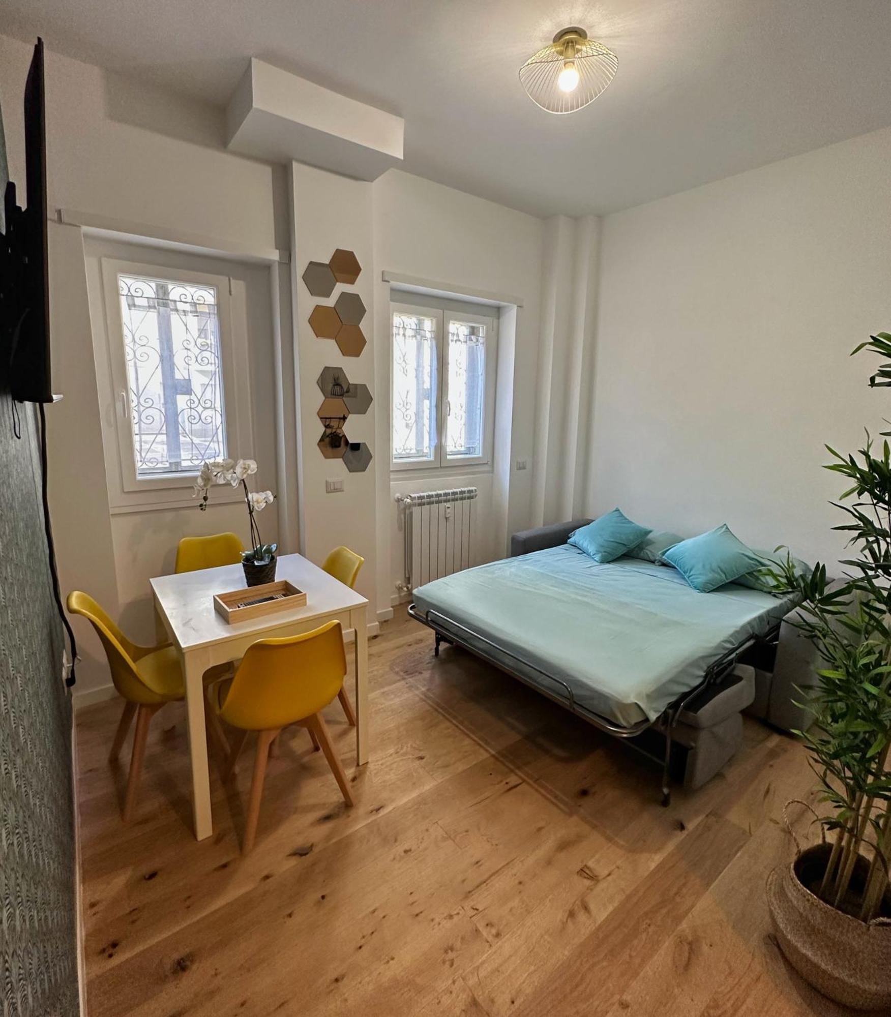 Santo Apartment In Trastevere Rzym Zewnętrze zdjęcie