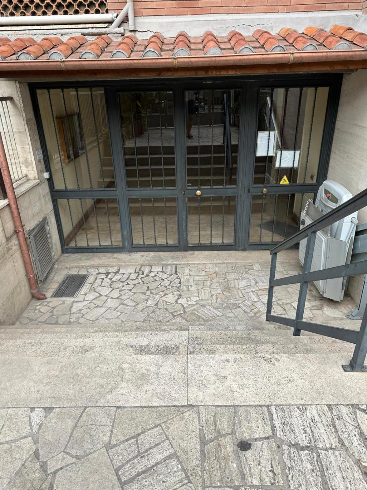 Santo Apartment In Trastevere Rzym Zewnętrze zdjęcie